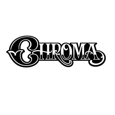Chroma Bright Red