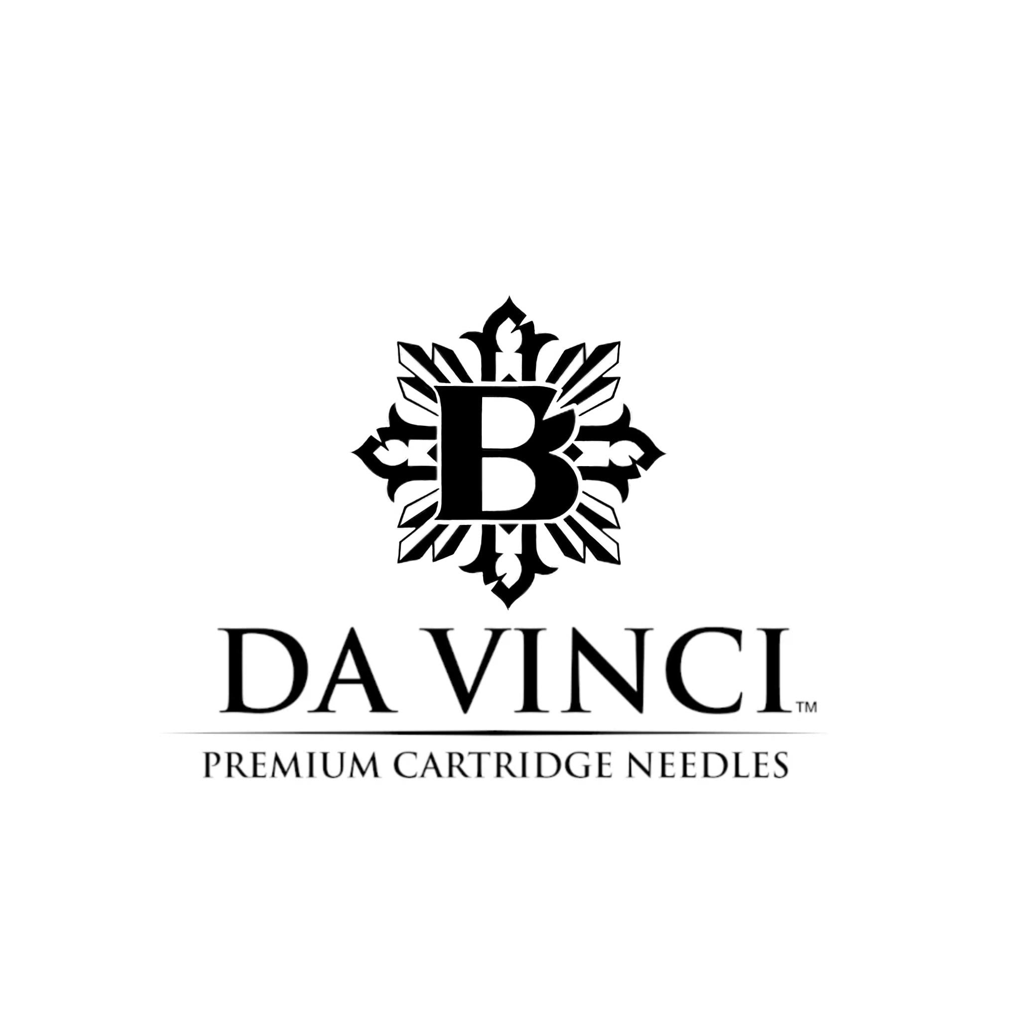 Da Vinci V2 Cartridge – Tsc Tattooer Supply Co