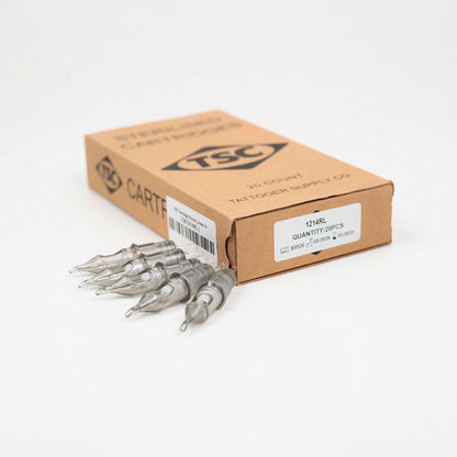 TSC Cartridge Round Liners
