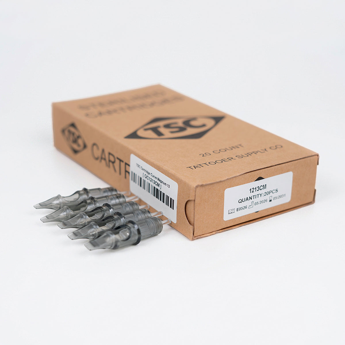 TSC Cartridge Curve Magnum