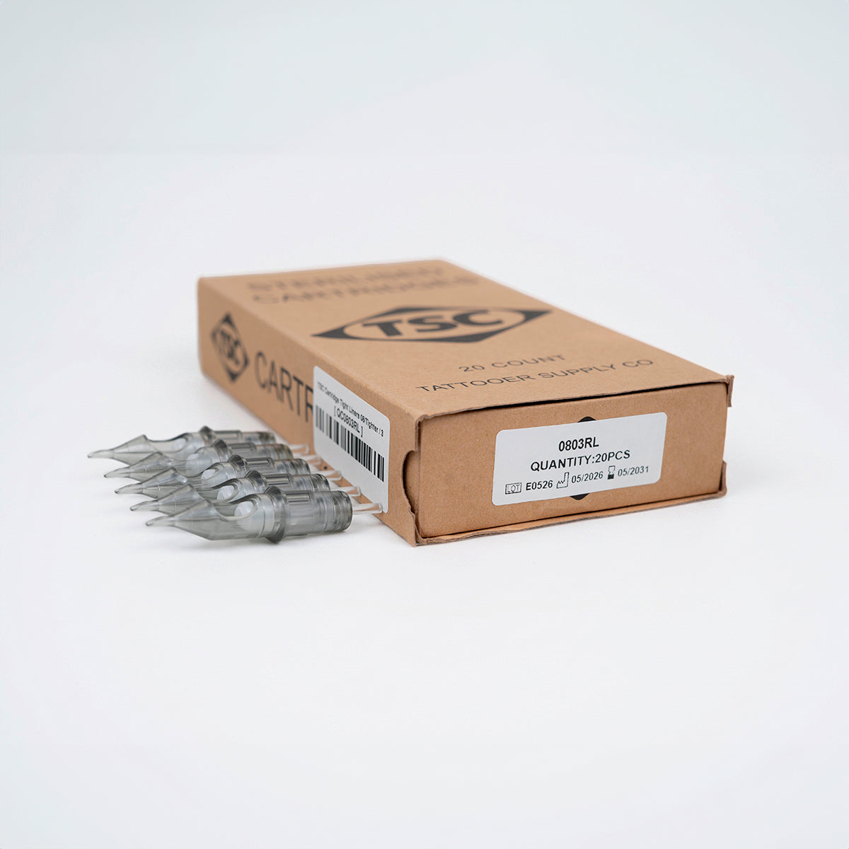 TSC Cartridge Tight Liners