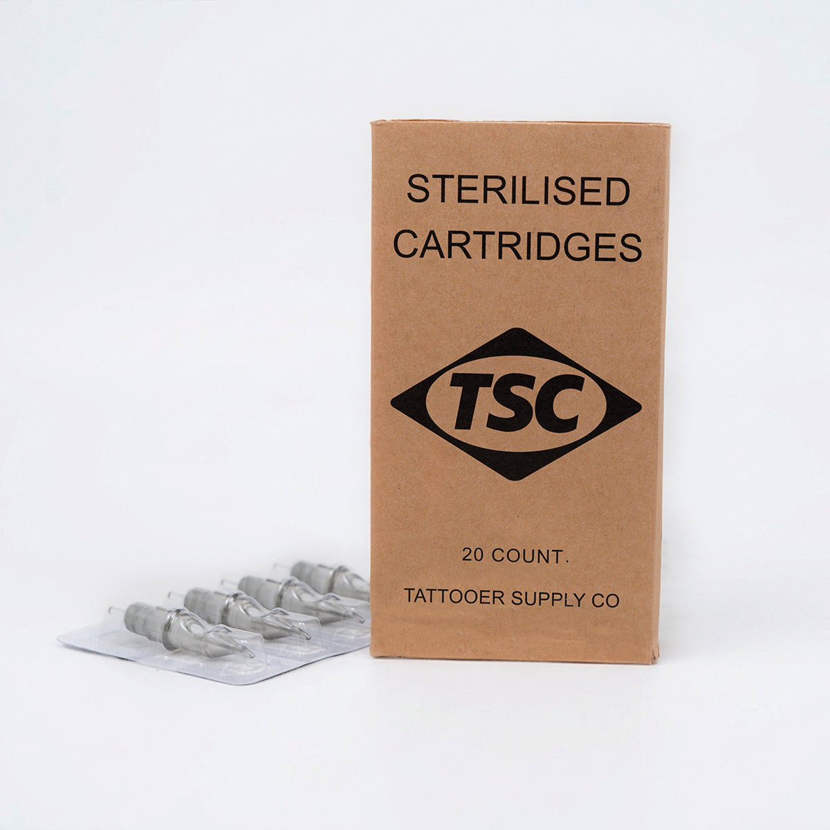 TSC Cartridge Round Shader