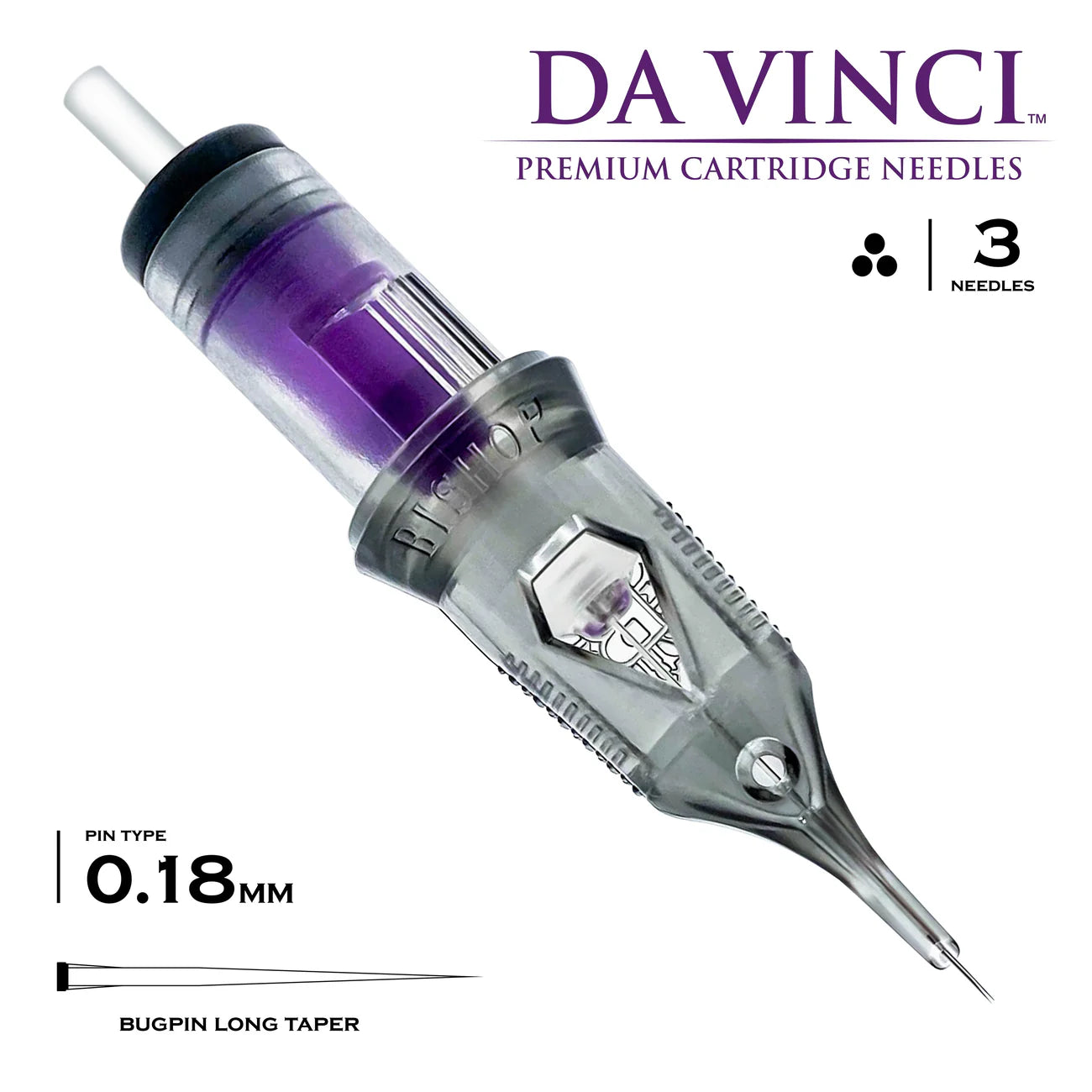 Da Vinci Bugpin