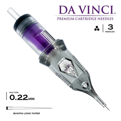 Da Vinci Bugpin