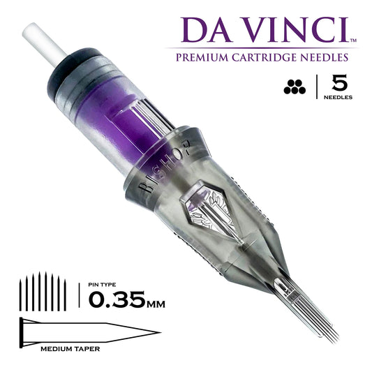 Da Vinci Curved Mag