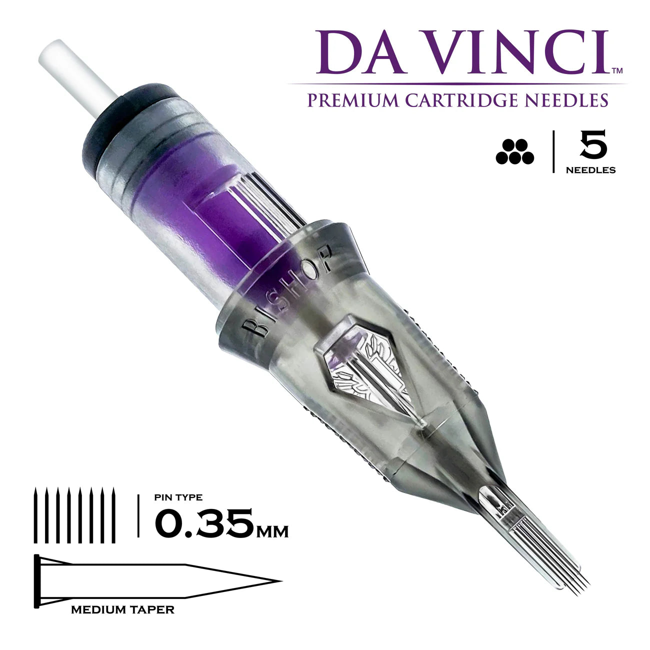 Da Vinci Magnum