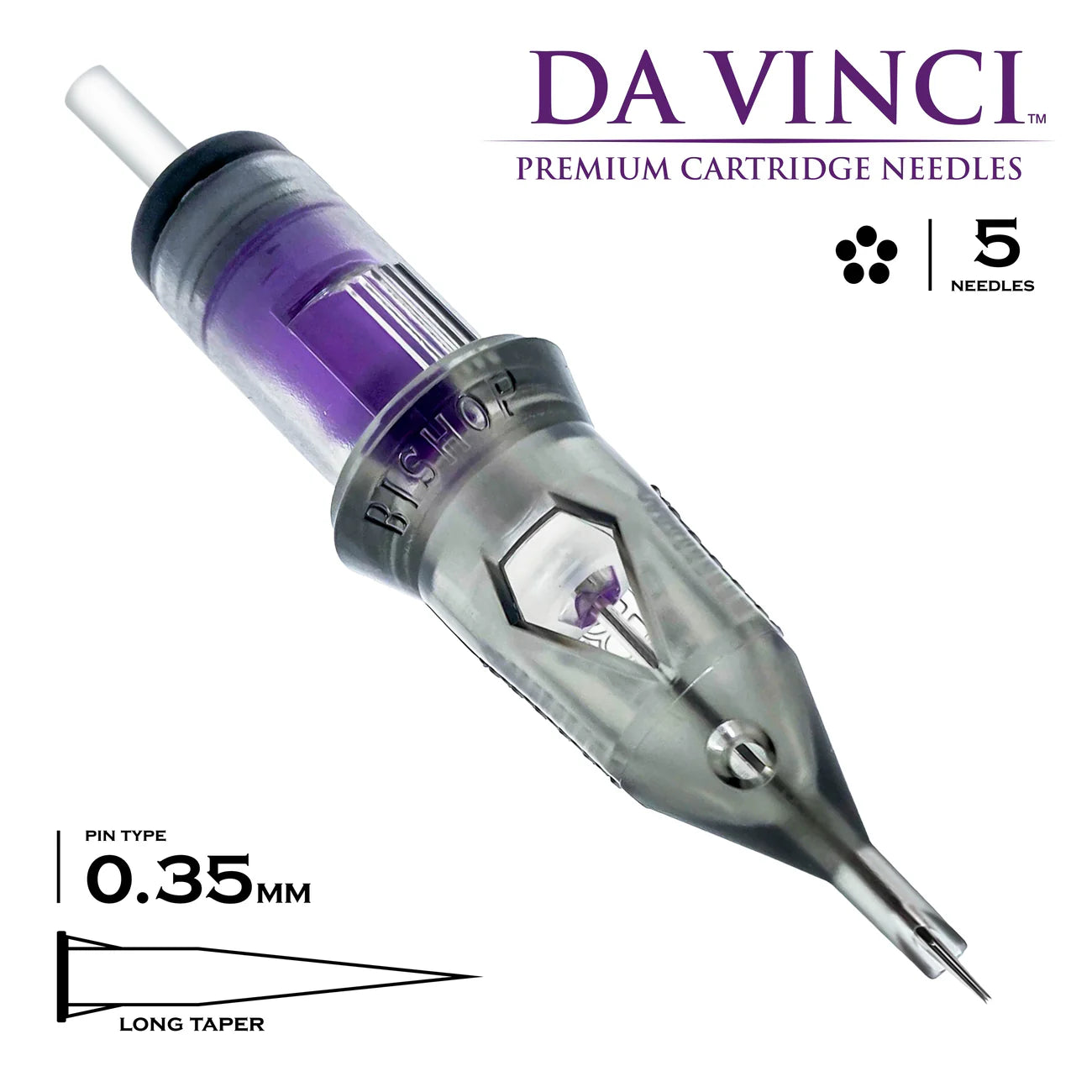 Da Vinci Tight Round Liner