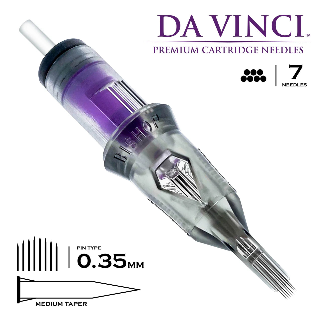 Da Vinci Curved Mag