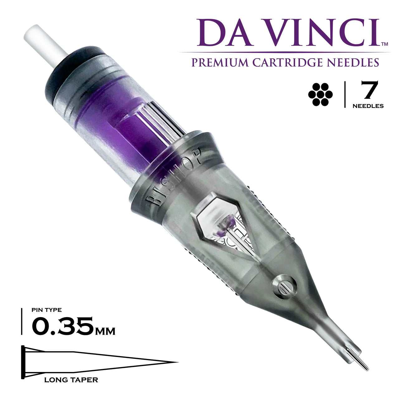 Da Vinci Tight Round Liner