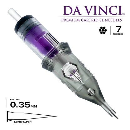 Da Vinci Tight Round Liner