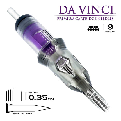 Da Vinci Curved Mag