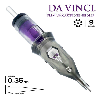 Da Vinci Tight Round Liner