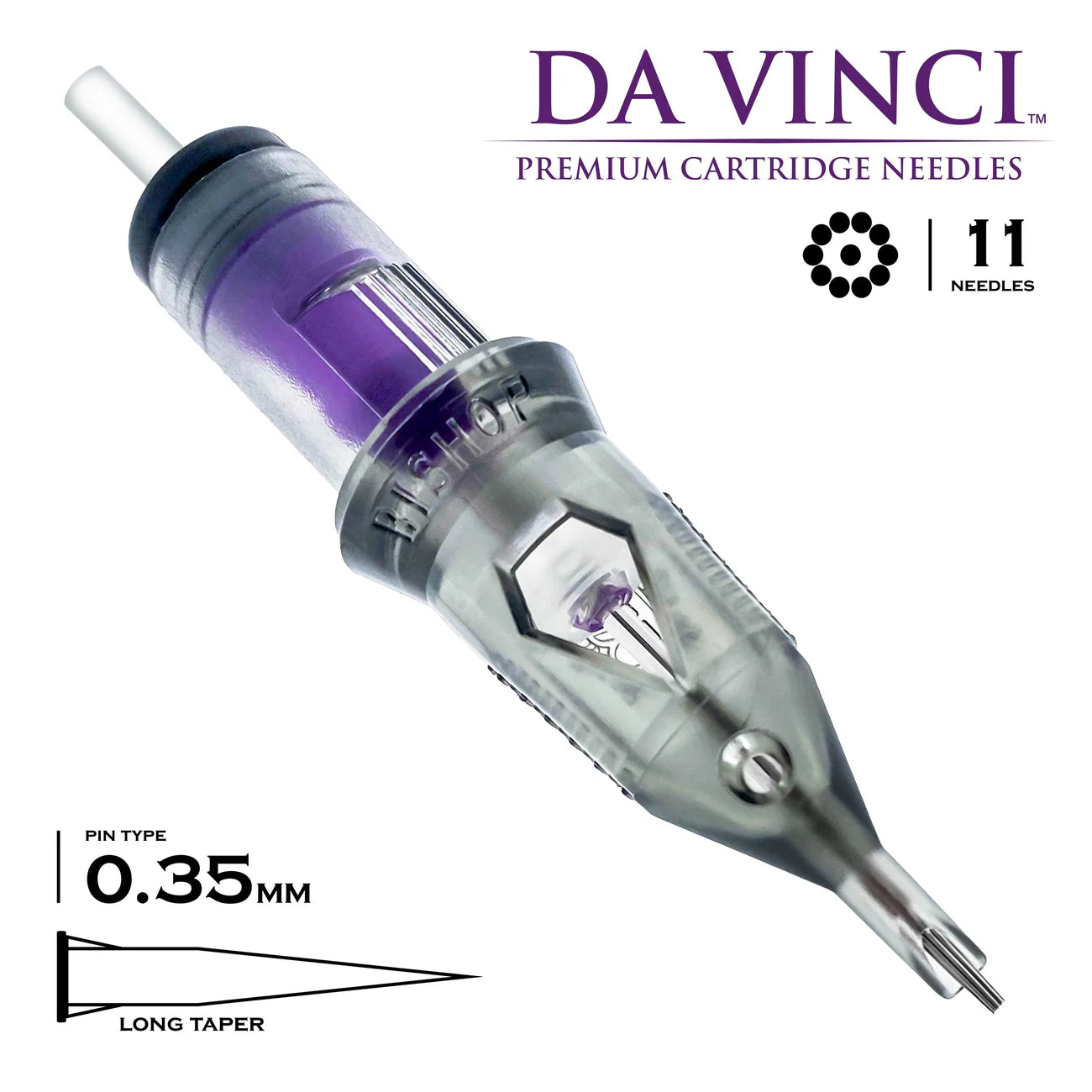 Da Vinci Round Liner
