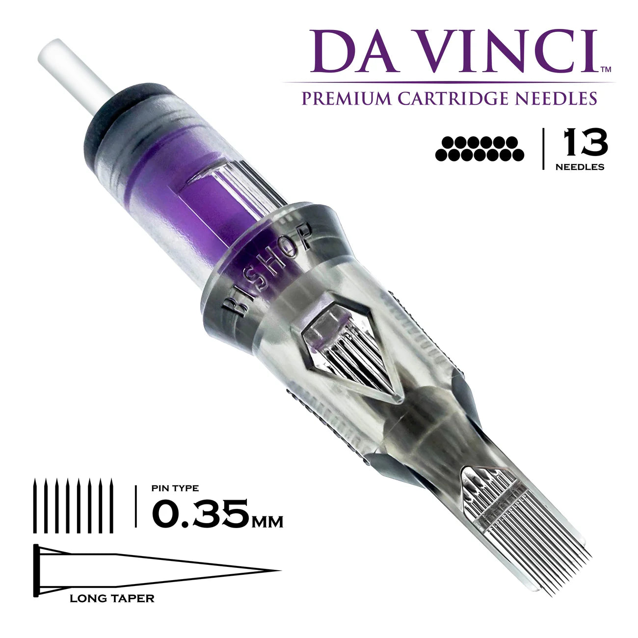 Da Vinci Magnum