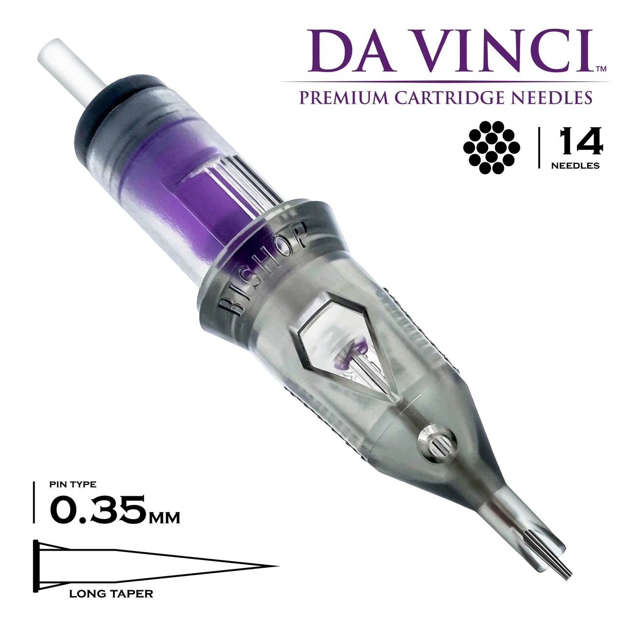 Da Vinci Round Liner