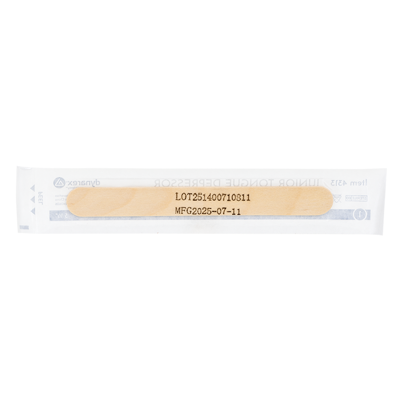 Tongue depressors