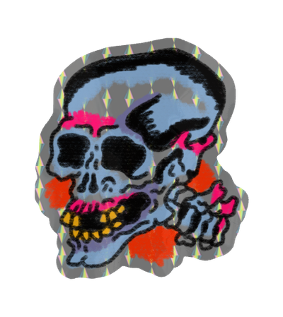 Tsc Sticker