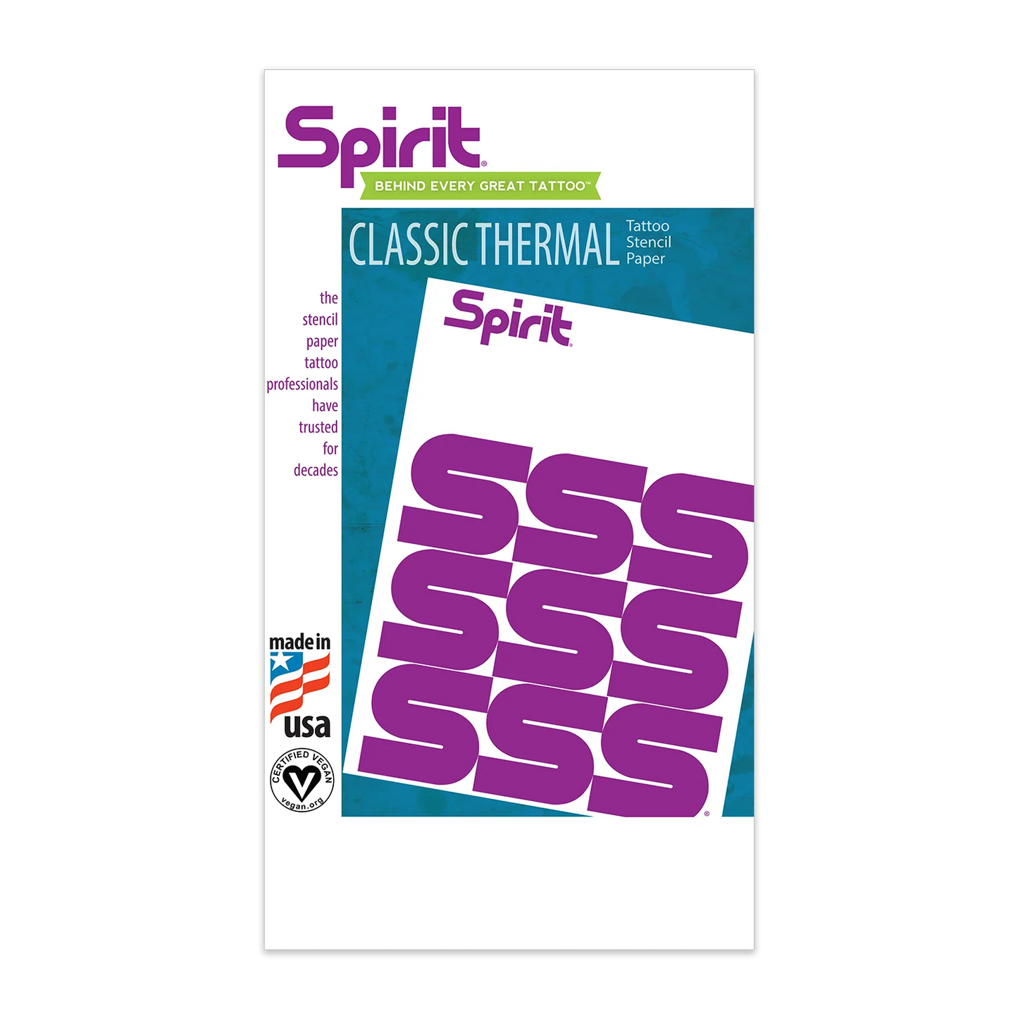 Spirit® Classic Thermal