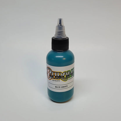 Chroma Blue Green