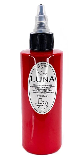 Luna Brooks Red
