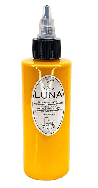 Luna Canary Yellow