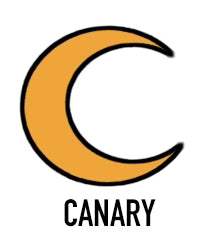 Luna Canary Yellow