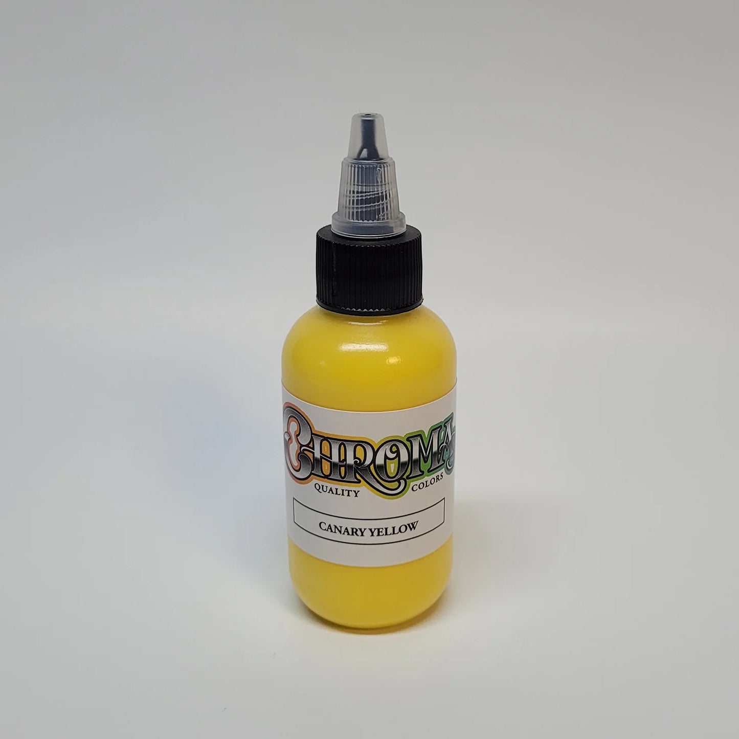 Chroma Canary Yellow