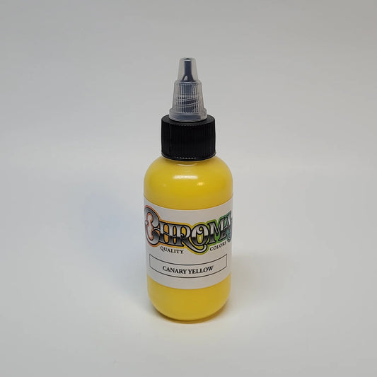Chroma Canary Yellow