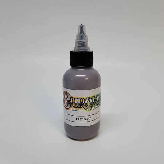 Chroma Clay Grey