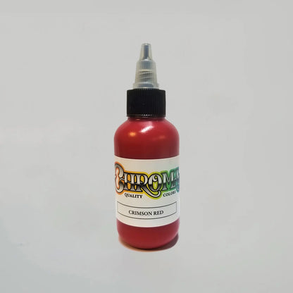 Chroma Crimson Red