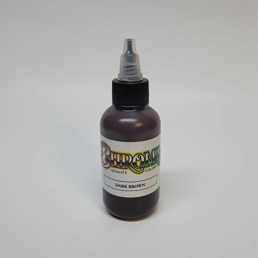Chroma Dark Brown