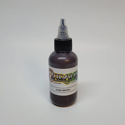 Chroma Dark Brown