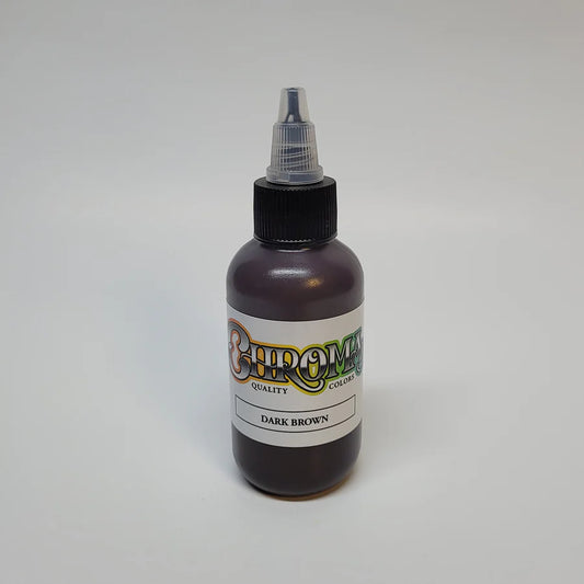 Chroma Dark Brown