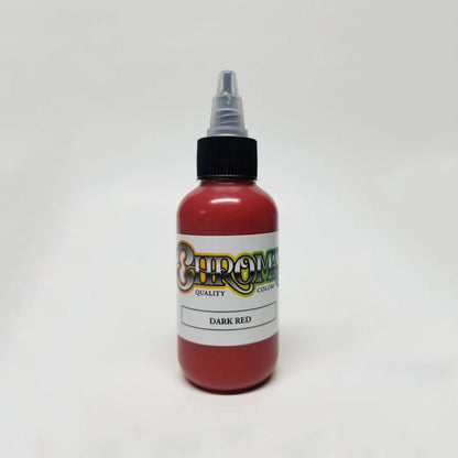 Chroma Dark Red