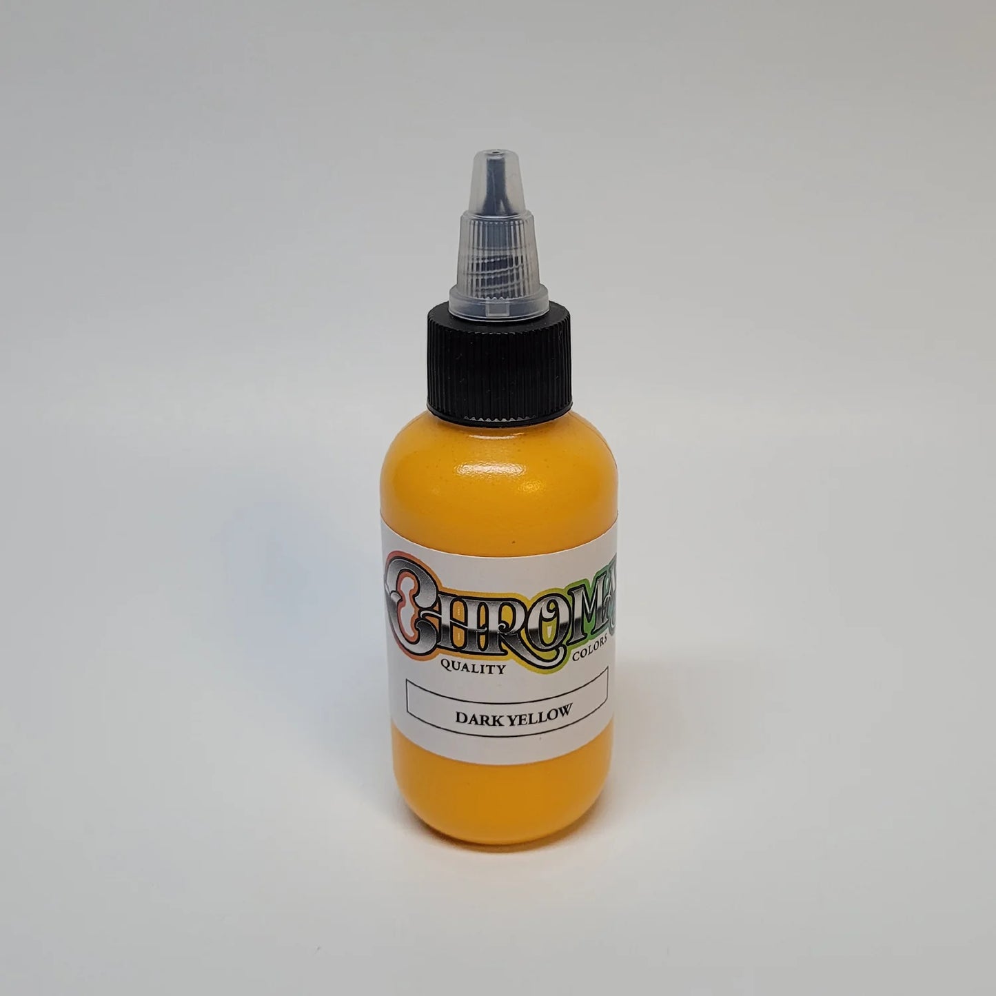 Chroma Dark Yellow