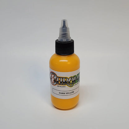 Chroma Dark Yellow