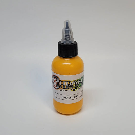 Chroma Dark Yellow