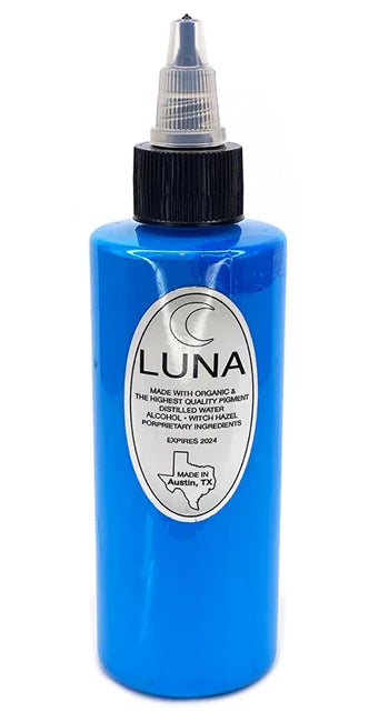 Luna Drug Blue