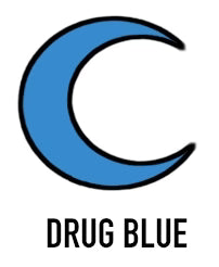 Luna Drug Blue