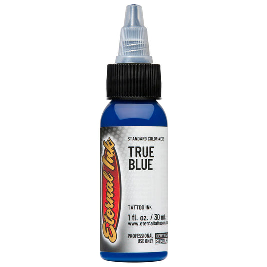 Eternal True Blue