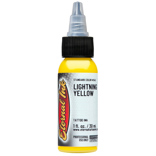 Eternal Lightining Yellow