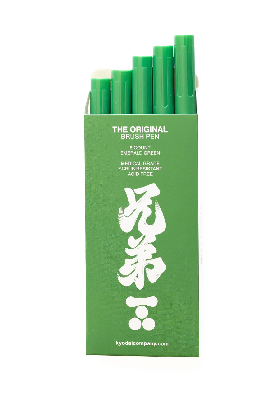 KYODAI Brush Pen 5 PACK