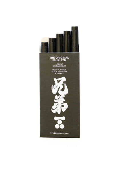 KYODAI Brush Pen 5 PACK