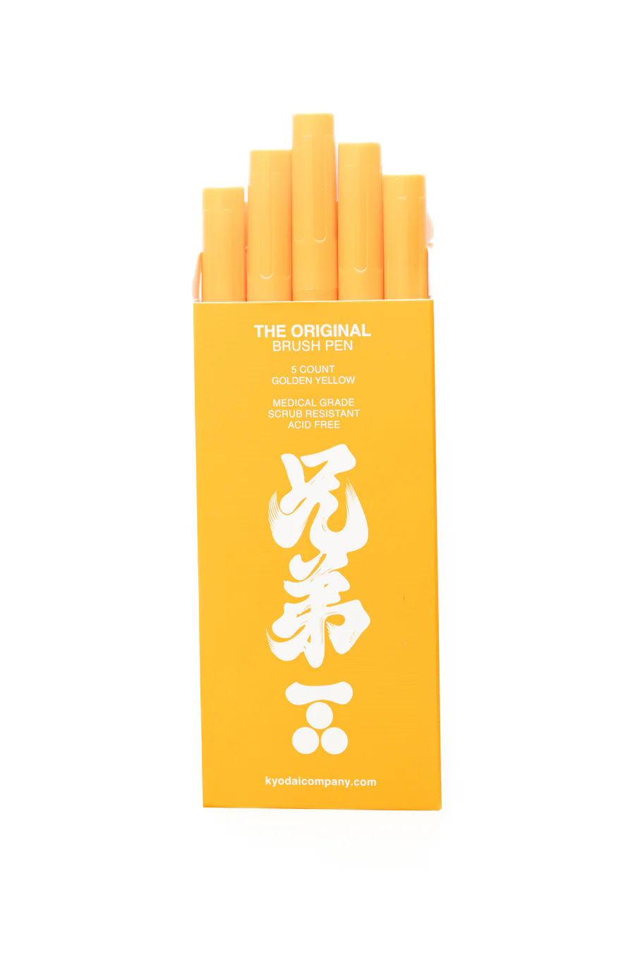 KYODAI Brush Pen 5 PACK