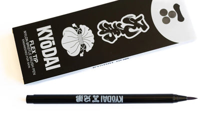 KYODAI Brush Pen 5 PACK