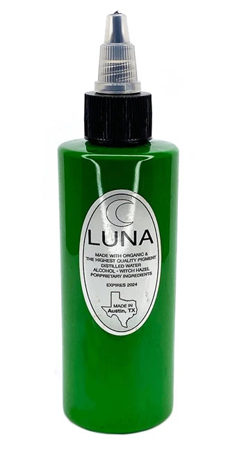 Luna Grass Green