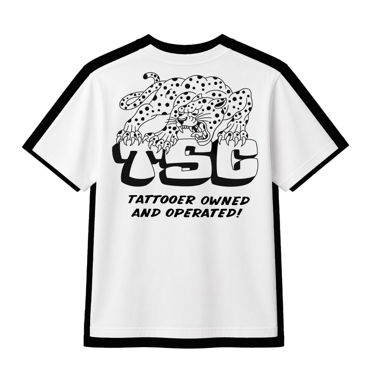 TSC  First Shirt