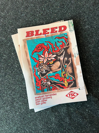 Bleed Volume #2