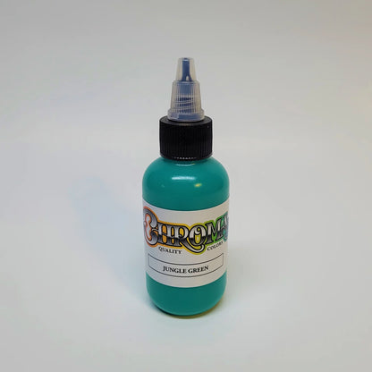 Chroma Jungle Green