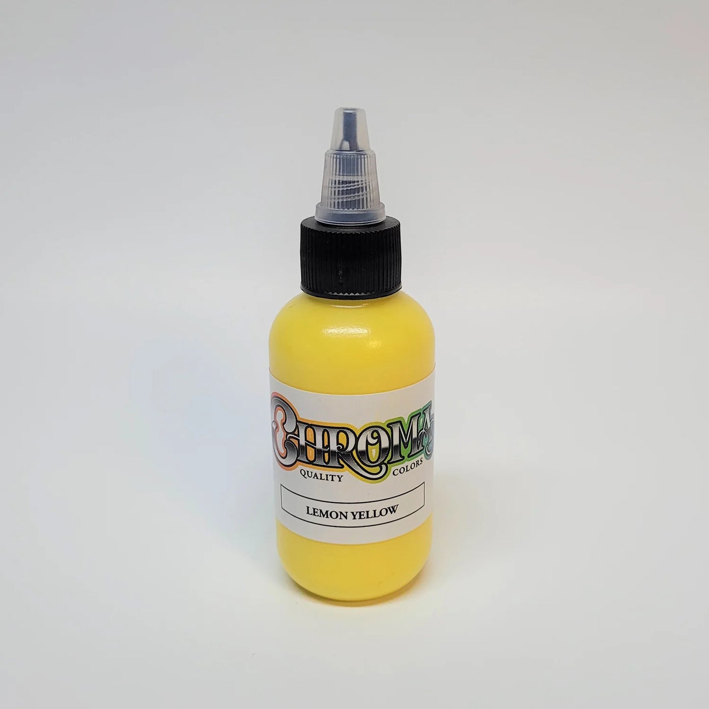 Chroma Lemon Yellow